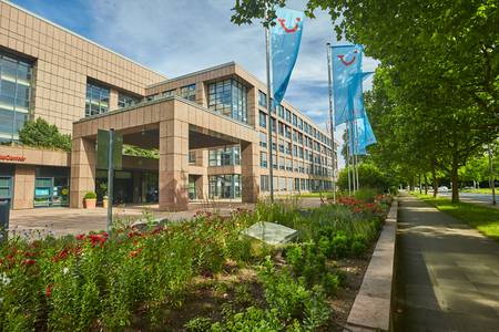 Nds Startup Map Tui Ag